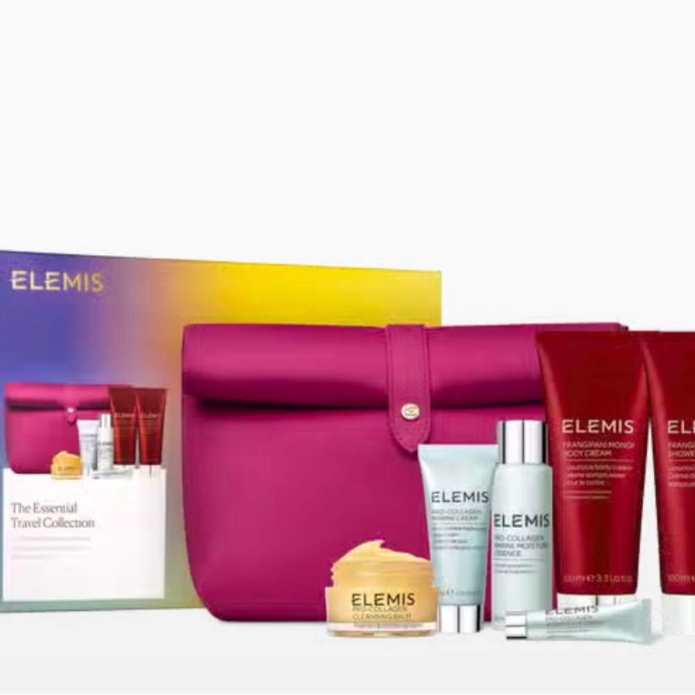 Elemis Essential Travel Collection